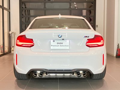 صورة 3 لـ 2021 BMW M2 COMPETITION