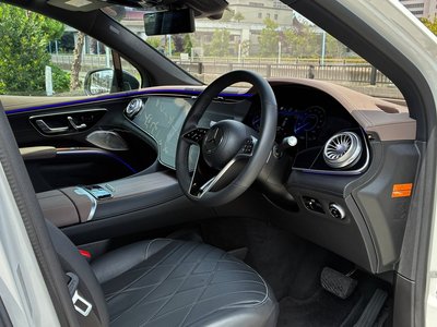 2023 Mercedes-BENZ EQS photo 6