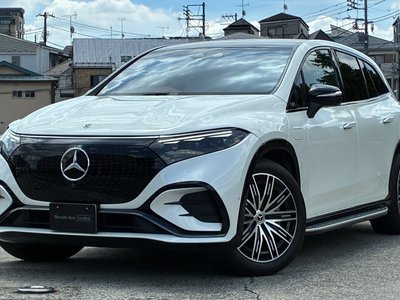 2023 Mercedes-BENZ EQS photo 1