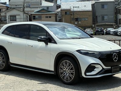 2023 Mercedes-BENZ EQS photo 4