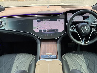 2023 Mercedes-BENZ EQS thumbnail 30