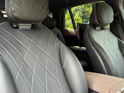 2023 Mercedes-BENZ EQS photo 7