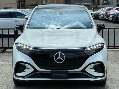 2023 Mercedes-BENZ EQS photo 5