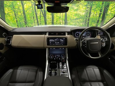 2018 LAND Rover RANGE ROVER SPORT photo 2