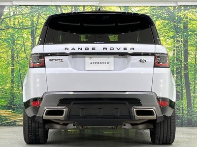2018 LAND Rover RANGE ROVER SPORT thumbnail 20