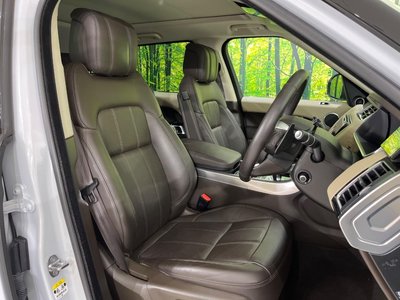2018 LAND Rover RANGE ROVER SPORT photo 12