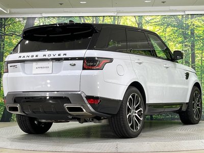 2018 LAND Rover RANGE ROVER SPORT thumbnail 25