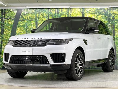 2018 LAND Rover RANGE ROVER SPORT thumbnail 23