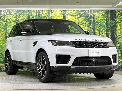 2018 LAND Rover RANGE ROVER SPORT thumbnail 18