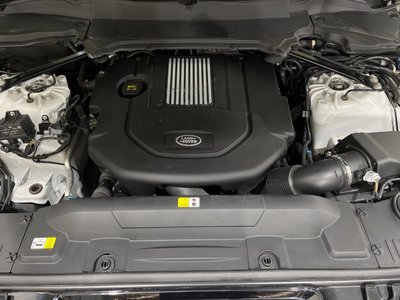 2018 LAND Rover RANGE ROVER SPORT photo 16