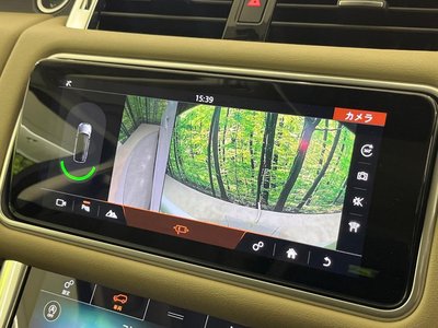 2018 LAND Rover RANGE ROVER SPORT photo 9