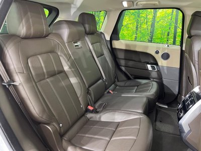 2018 LAND Rover RANGE ROVER SPORT photo 13