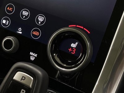 2018 LAND Rover RANGE ROVER SPORT photo 5