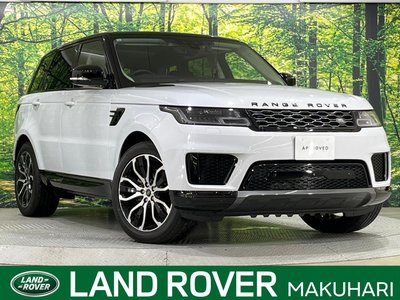 2018 LAND Rover RANGE ROVER SPORT photo 1