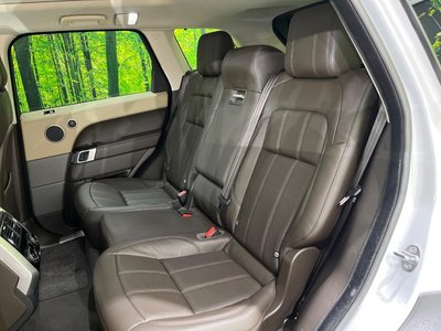 2018 LAND Rover RANGE ROVER SPORT photo 14