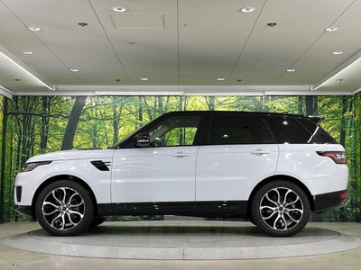 2018 LAND Rover RANGE ROVER SPORT thumbnail 22