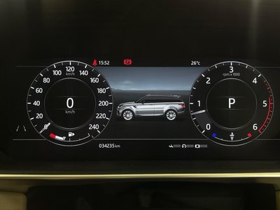 2018 LAND Rover RANGE ROVER SPORT thumbnail 63