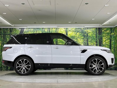 2018 LAND Rover RANGE ROVER SPORT thumbnail 19