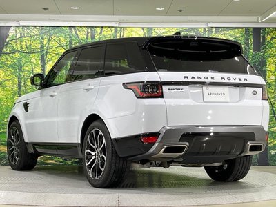 2018 LAND Rover RANGE ROVER SPORT thumbnail 21