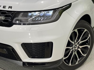 2018 LAND Rover RANGE ROVER SPORT thumbnail 17