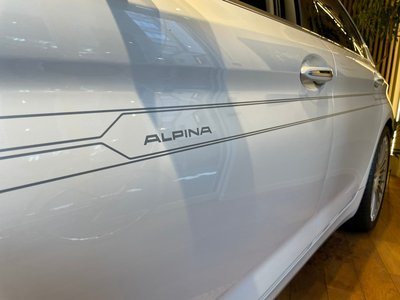 2018 BMW Alpina B5 — фото 13