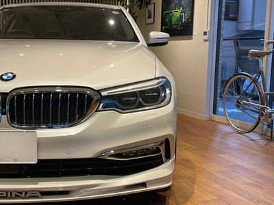 2018 BMW Alpina B5 — фото 11