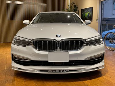 2018 BMW Alpina B5 — фото 2