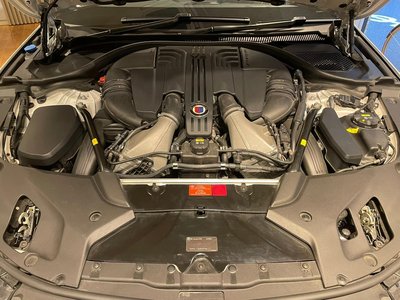 2018 BMW Alpina B5 — фото 18