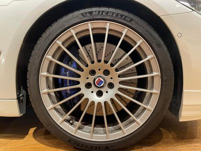 2018 BMW Alpina B5 — фото 8
