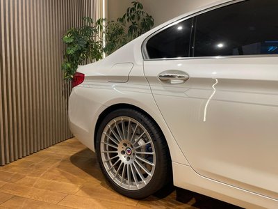 2018 BMW Alpina B5 — фото 9