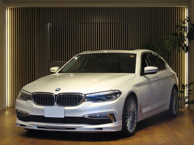 2018 BMW Alpina B5 — фото 1