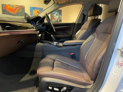 2018 BMW Alpina B5 — фото 21