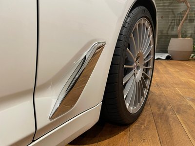 2018 BMW Alpina B5 — фото 31