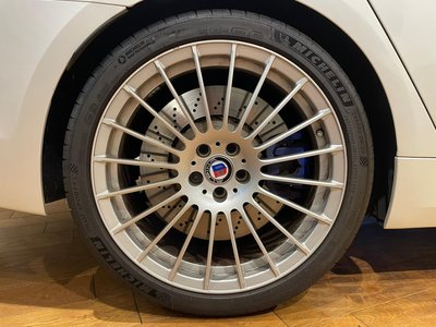 2018 BMW Alpina B5 — фото 10