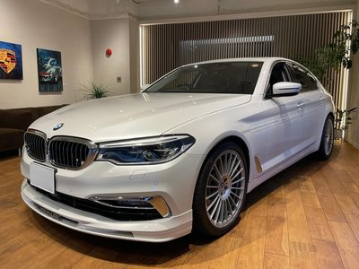 2018 BMW Alpina B5 — фото 3
