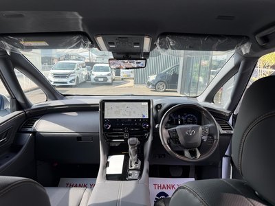 2026 Toyota ALPHARD 缩略图 4