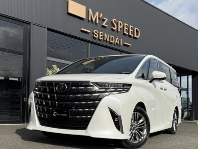 2026 Toyota ALPHARD 缩略图 2