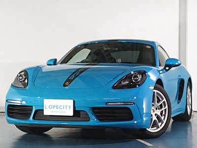 2018 Porsche 718 photo 2