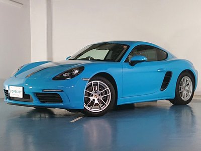 2018 Porsche 718 photo 3