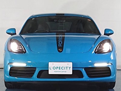 2018 Porsche 718 photo 4