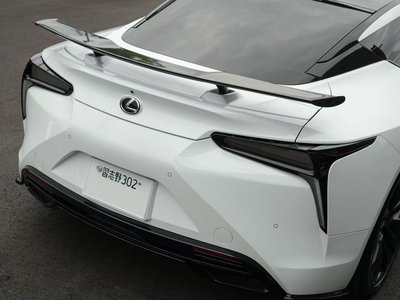 2017 Lexus LC — фото 34