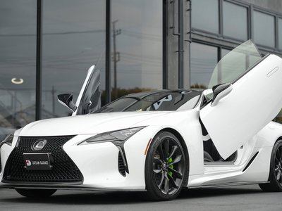 2017 Lexus LC — фото 1