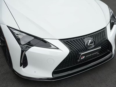 2017 Lexus LC — фото 16