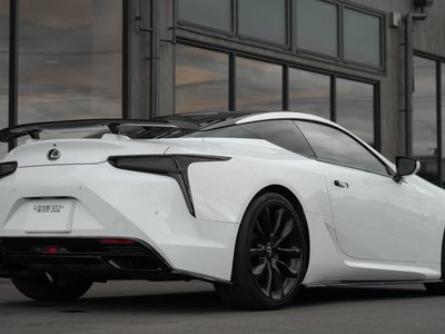 2017 Lexus LC — фото 8