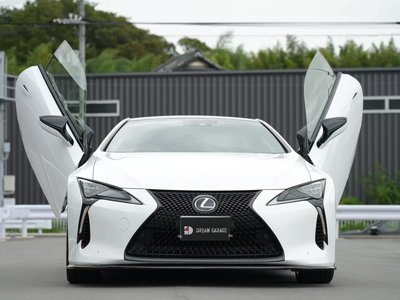 2017 Lexus LC — фото 4