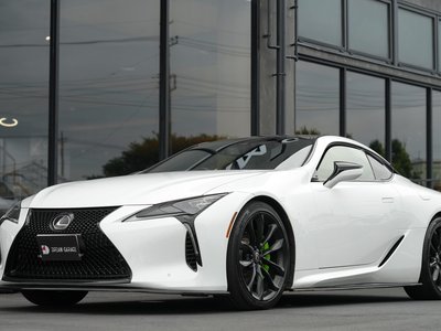 2017 Lexus LC — фото 3