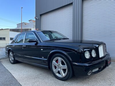 2005 Bentley ARNAGE photo 1