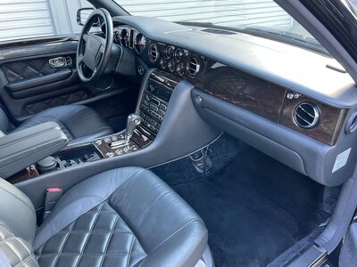 2005 Bentley ARNAGE photo 12