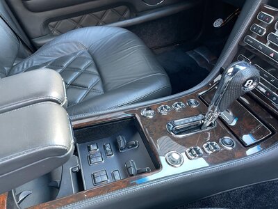 2005 Bentley ARNAGE photo 13