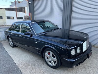 2005 Bentley ARNAGE photo 2